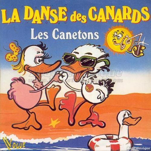 Canetons, Les - Allons z'au zoo