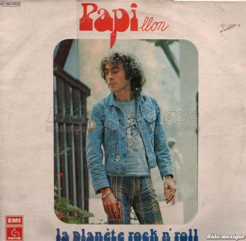 Papillon - L%27air que je chante