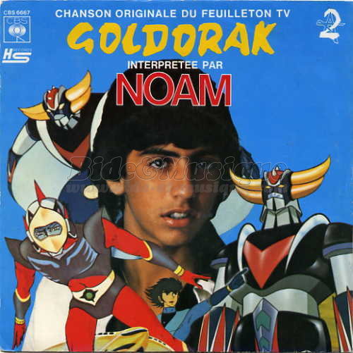 Noam - Goldorak