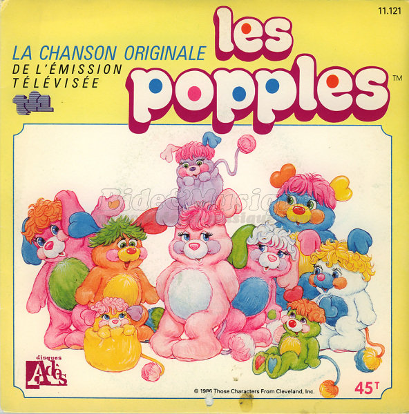 Noam - Les Popples