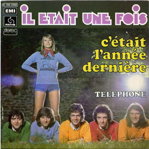 Il tait une fois - Bidophone, Le