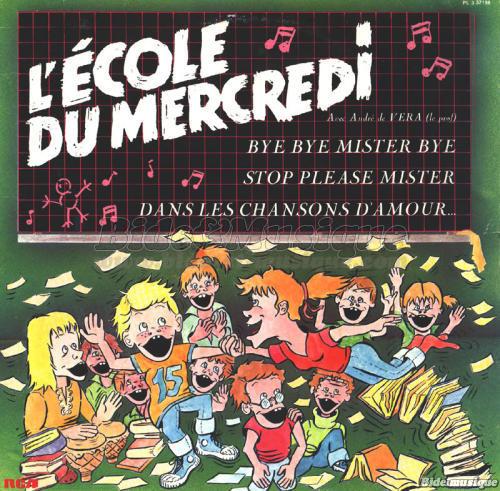 L'cole du Mercredi - On va refaire les chansons d'coliers