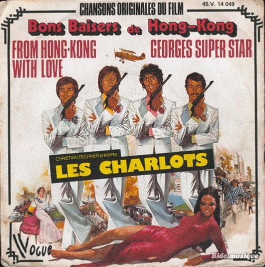 Les Charlots - From Hong-Kong with love