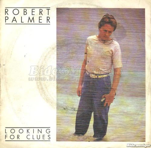 Robert Palmer - Looking for clues