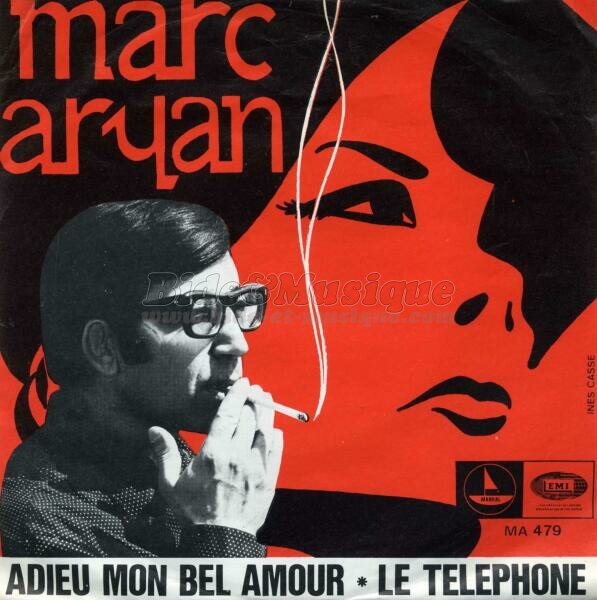 Marc Aryan - Le tlphone