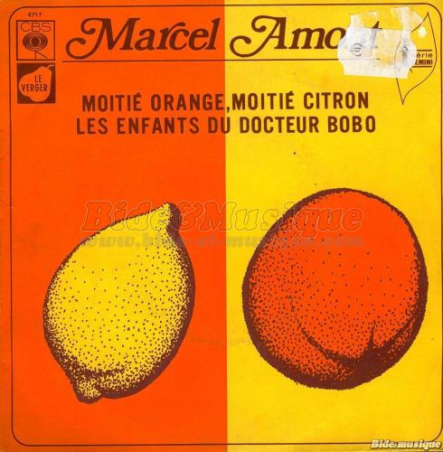 Marcel Amont - consultation du Docteur Bide, La