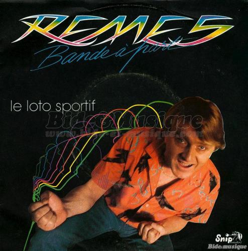 Remes - Bidaise des jeux, La