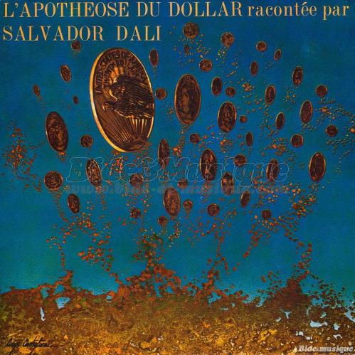 Salvador Dali - bides parls, Les