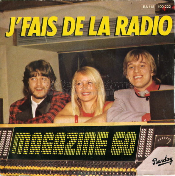 Magazine 60 - Radio Bide