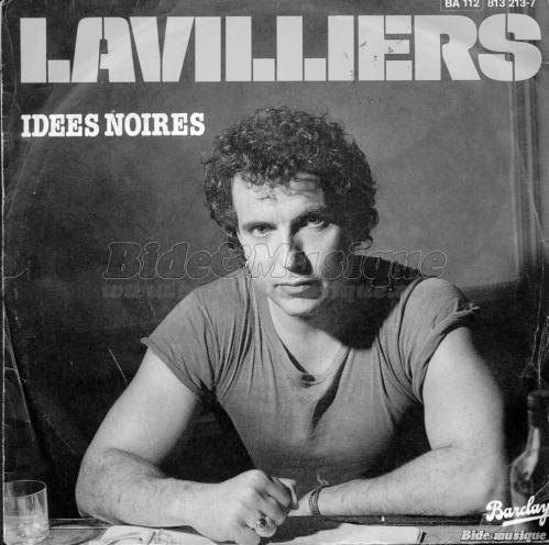 Bernard Lavilliers et Nicoletta - Id%E9es noires