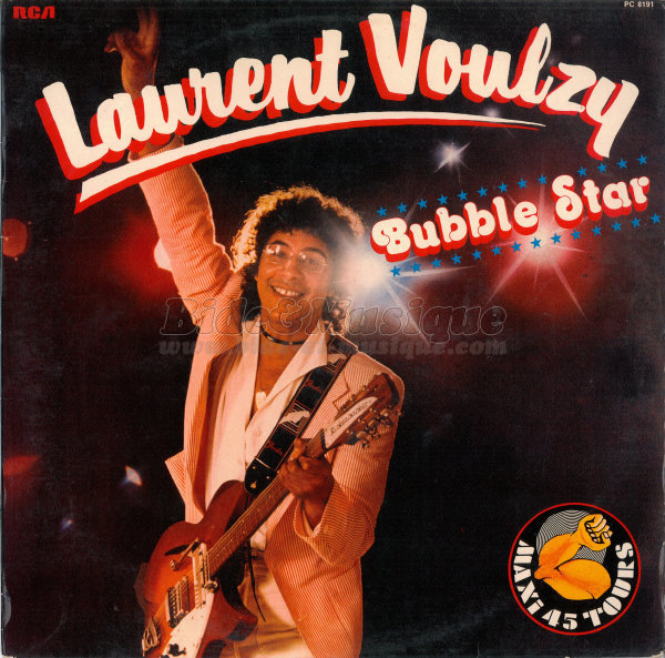 Laurent Voulzy - La Boum de l't