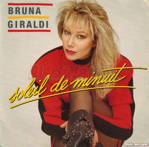 Bruna Giraldi - Soleil de minuit