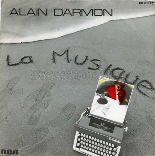 Alain Darmon - Fte  la musique, La