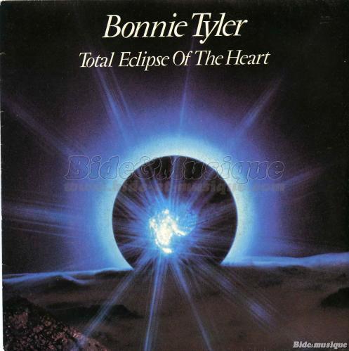 Bonnie Tyler - Total eclipse of the heart