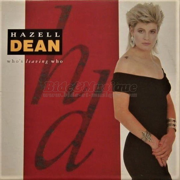 Hazell Dean - 80'