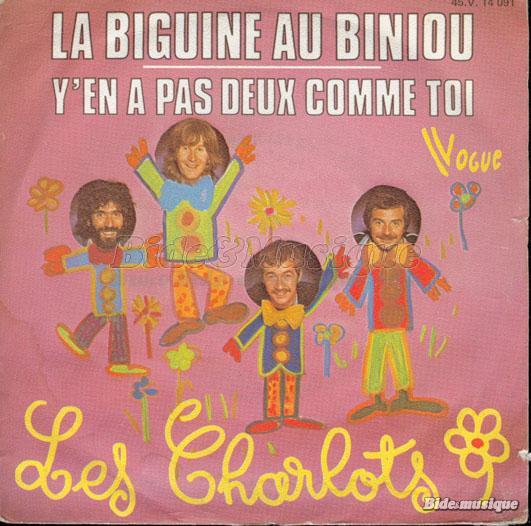 Charlots, Les - Bide et Biguine