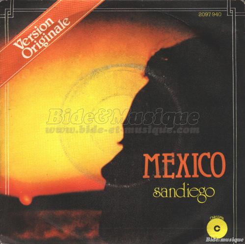 Sandiego - Mexico