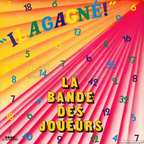 La Bande des joueurs - Il a gagn� au Loto !