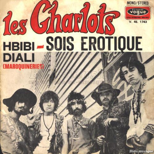 Les Charlots - Sois %E9rotique