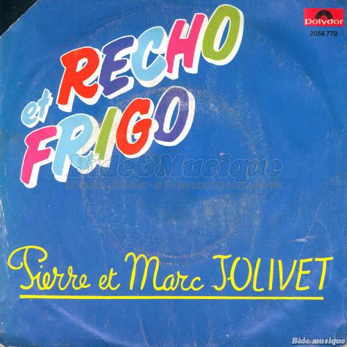 Pierre et Marc Jolivet - La Ballade de R%E9cho et Frigo