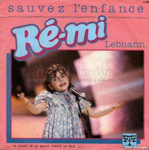 R%E9-Mi - Sauvez l%27enfance %28Give us a chance %2F Outouna Attoufouli%29