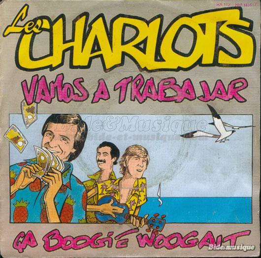 Charlots, Les - Vamos a trabajar