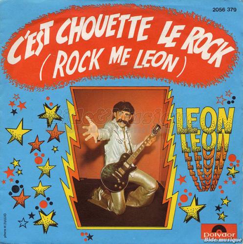 Lon - C'est chouette le rock