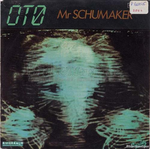 OT0 - Mr Schumaker