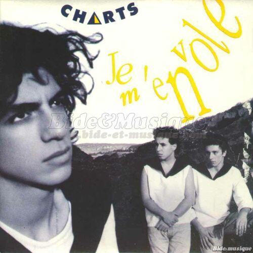 Charts, Les - M�lodisque