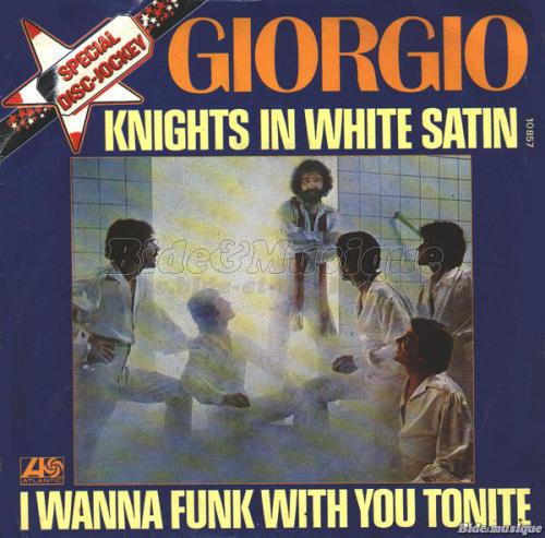 Giorgio Moroder - Knights in white satin