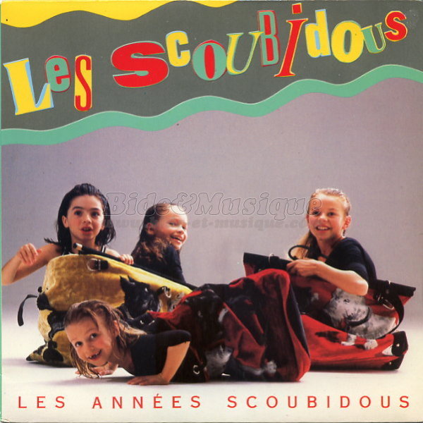 Scoubidous, Les - annes scoubidous, Les