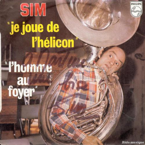 Sim - Je joue de l%27h%E9licon