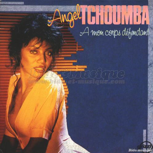 Angel Tchoumba - Chaleurissimo