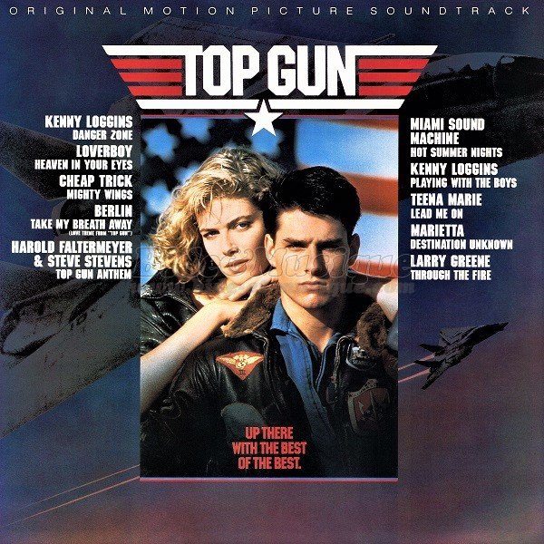 Kenny Loggins - Danger Zone