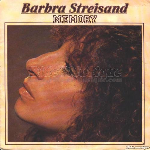 Barbra Streisand - Memory