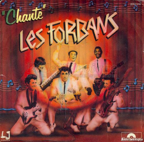 Les Forbans - Chante