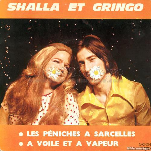 Shalla et Gringo - Ah %21 Les parodies %28VO %2F Version parodique%29