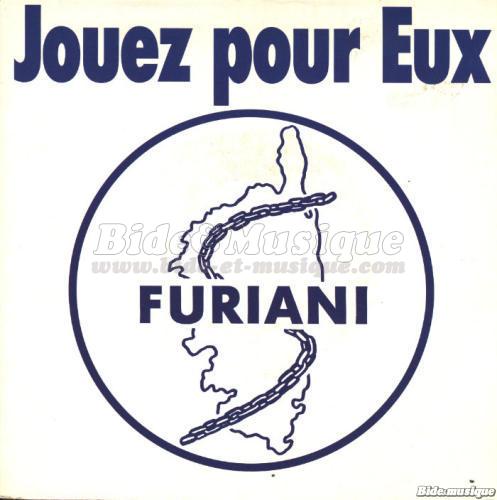 Furiani - Jouez pour eux