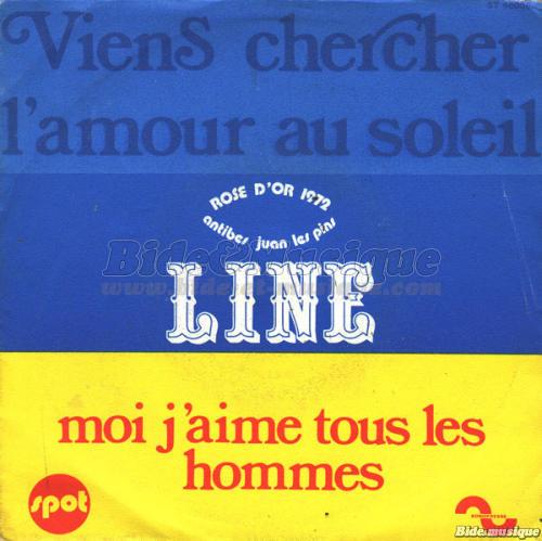 Line - Moi j'aime tous les hommes