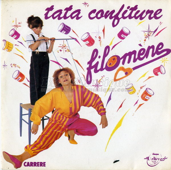 Filomne - Tata Confiture