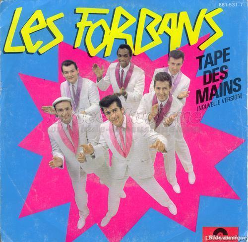 Les Forbans - Tape des mains