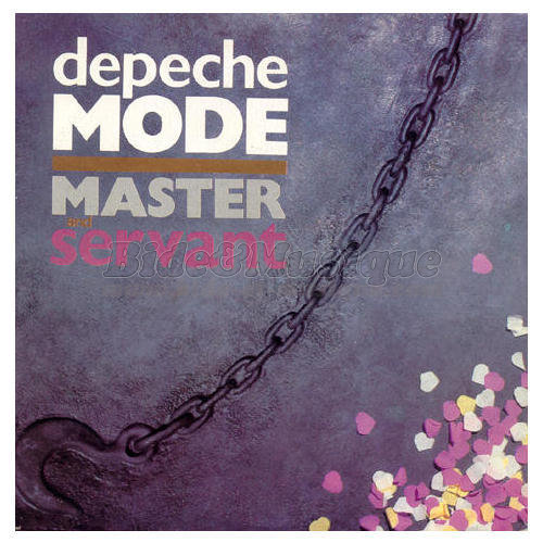 Depeche Mode - Master and Servant