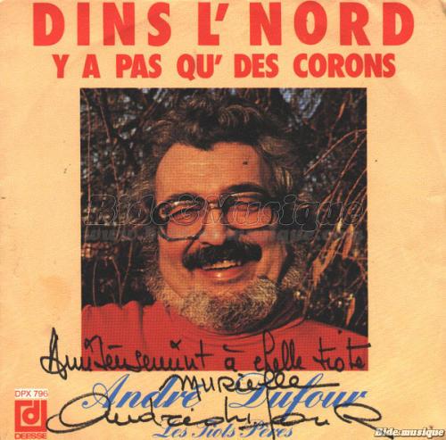 Andr Dufour - Ah ! Les parodies (version longue)