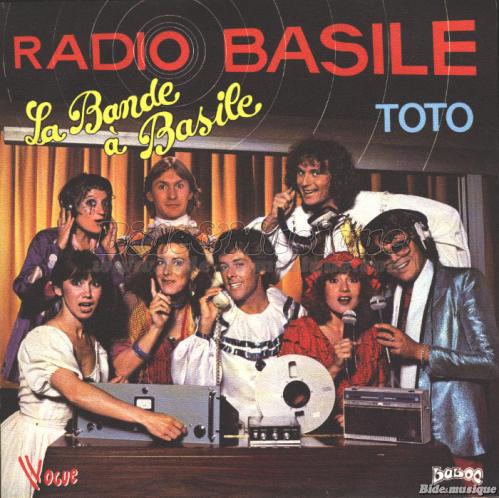 La Bande � Basile - Toto