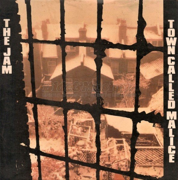 The Jam - Town Called Malice