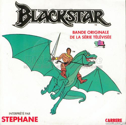 St%E9phane - Blackstar