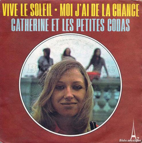 Catherine & les petites codas - V.O. <-> V.F.