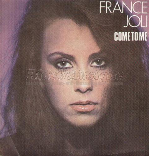 France Joli - Come to Me