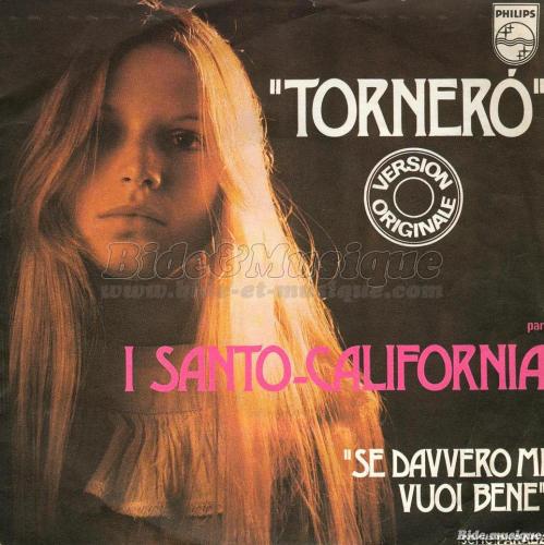 I Santo California - Torner%F2