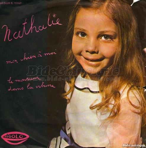 Nathalie - Le monsieur dans la vitrine